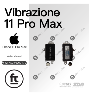 APPLE VIBRAZIONE IPHONE 11...