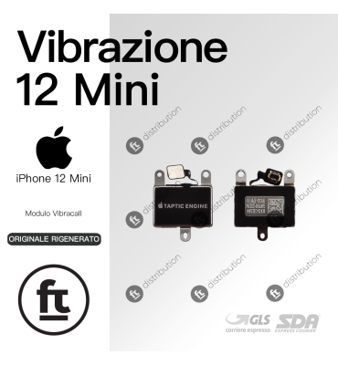 APPLE VIBRAZIONE IPHONE 12...