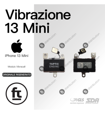 APPLE VIBRAZIONE IPHONE 13...