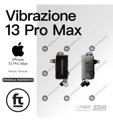 APPLE VIBRAZIONE IPHONE 13...