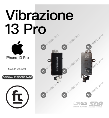 APPLE VIBRAZIONE IPHONE 13...