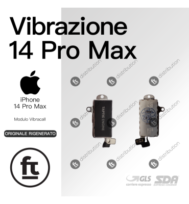 APPLE VIBRAZIONE IPHONE 14...