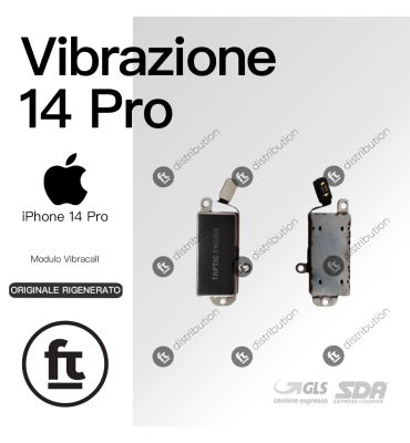 APPLE VIBRAZIONE IPHONE 14...