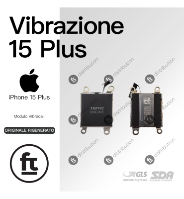 APPLE VIBRAZIONE IPHONE 15...