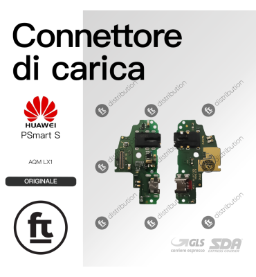 HUAWEI CONNETTORE RICARICA...