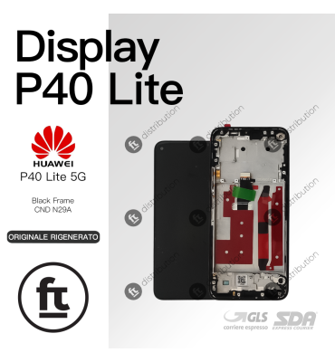 HUAWEI DISPLAY P40 LITE 5G...