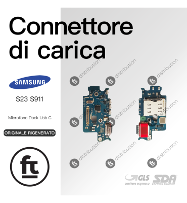 SAMSUNG CONNETTORE RICARICA...