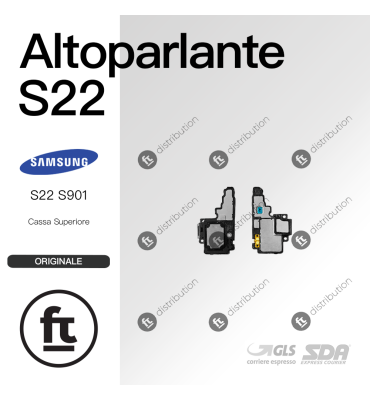 SAMSUNG ALTOPARLANTE S22...