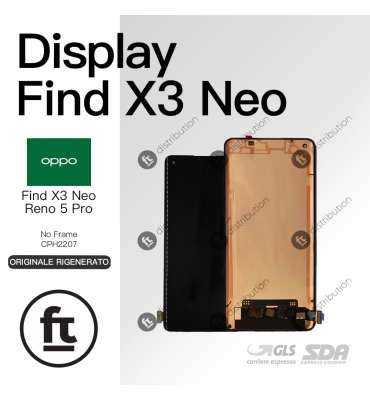 OPPO DISPLAY FIND X3 NEO \...