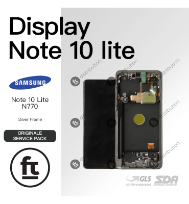 SAMSUNG DISPLAY NOTE 10...