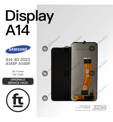 SAMSUNG DISPLAY A14 4G 2023...