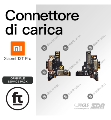 XIAOMI CONNETTORE RICARICA...