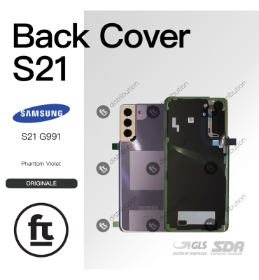 SAMSUNG SCOCCA POSTERIORE...