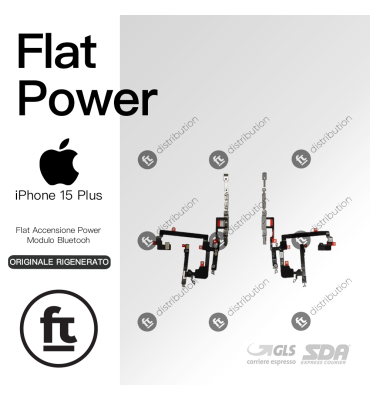 APPLE FLAT ACCENSIONE POWER...