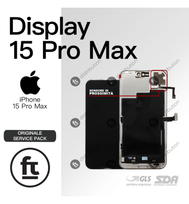 APPLE DISPLAY IPHONE 15 PRO...