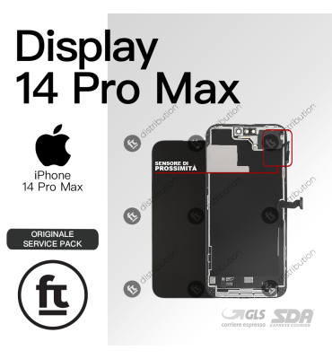 APPLE DISPLAY IPHONE 14 PRO...