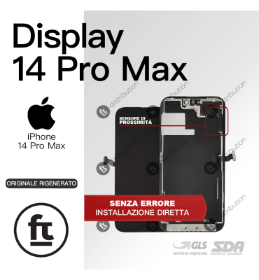 APPLE DISPLAY IPHONE 14 PRO...