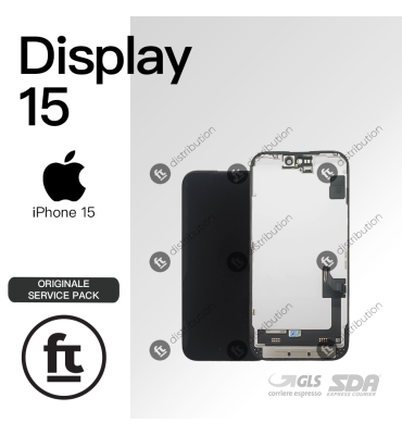 APPLE DISPLAY IPHONE 15...