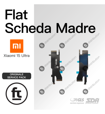 XIAOMI FLAT COLLEGAMENTO...