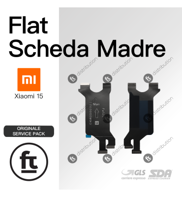 XIAOMI FLAT COLLEGAMENTO...