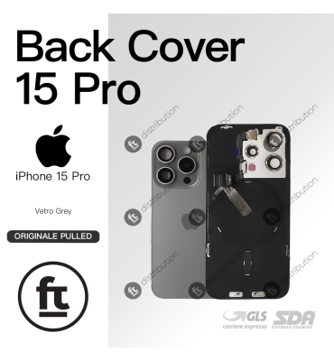 APPLE VETRO POSTERIORE...