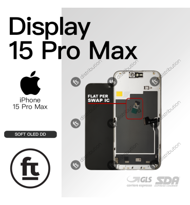 APPLE DISPLAY IPHONE 15 PRO...