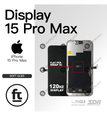 APPLE DISPLAY IPHONE 15 PRO...