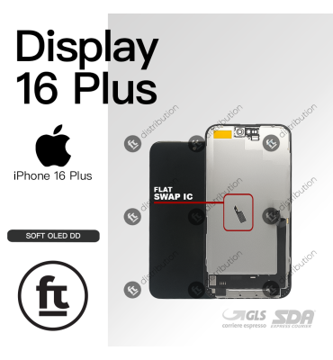 APPLE DISPLAY IPHONE 16...