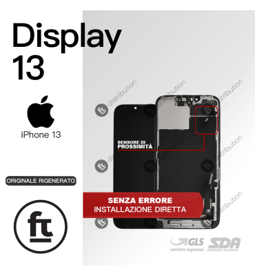 APPLE DISPLAY IPHONE 13...