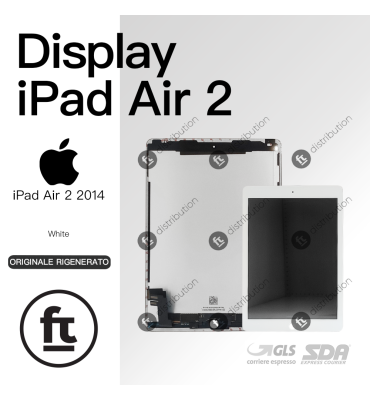 APPLE DISPLAY COMPLETO IPAD...