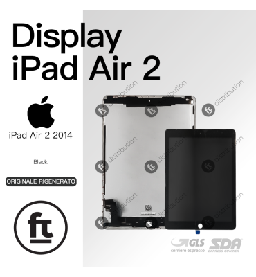 APPLE DISPLAY COMPLETO IPAD...