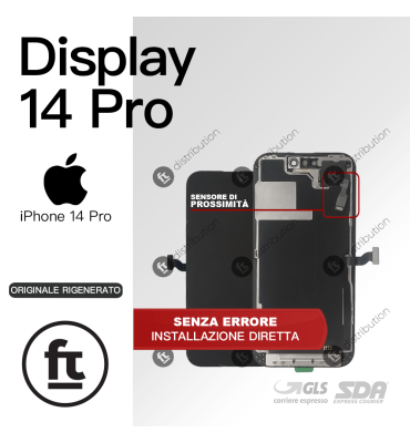 APPLE DISPLAY IPHONE 14 PRO...