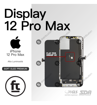 APPLE DISPLAY IPHONE 12 PRO...