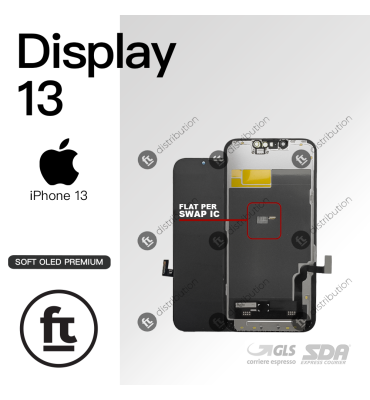 APPLE DISPLAY IPHONE 13...