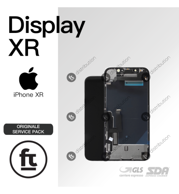 APPLE DISPLAY IPHONE XR...