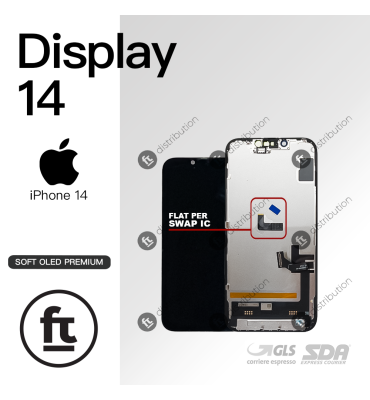 APPLE DISPLAY IPHONE 14...