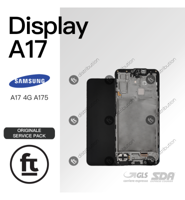 SAMSUNG DISPLAY A17 4G A175...