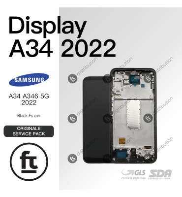 SAMSUNG DISPLAY A34 5G A346...