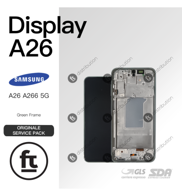 SAMSUNG DISPLAY A26 5G A266...