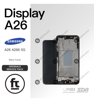 SAMSUNG DISPLAY A26 5G A266...