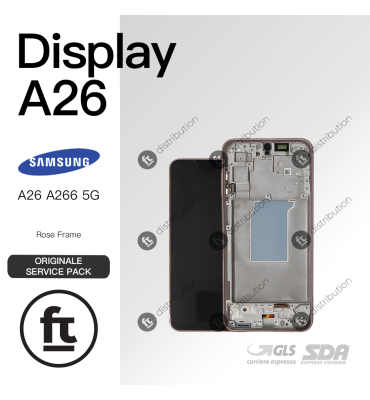 SAMSUNG DISPLAY A26 5G A266...