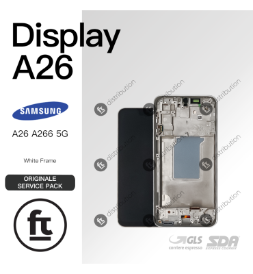 SAMSUNG DISPLAY A26 5G A266...