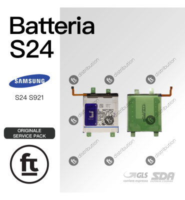 SAMSUNG BATTERIA S24...