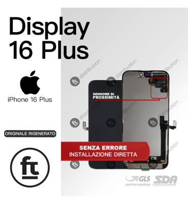 APPLE DISPLAY IPHONE 16...