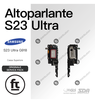 SAMSUNG ALTOPARLANTE S23...