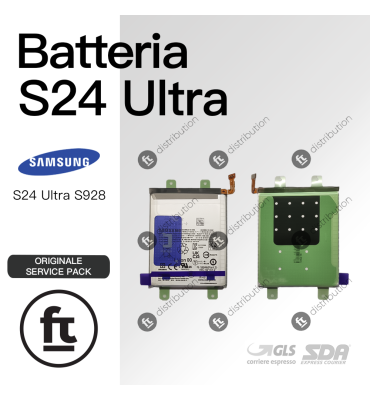 SAMSUNG BATTERIA S24 ULTRA...