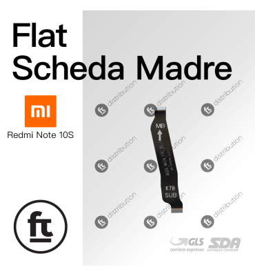 XIAOMI FLAT COLLEGAMENTO...