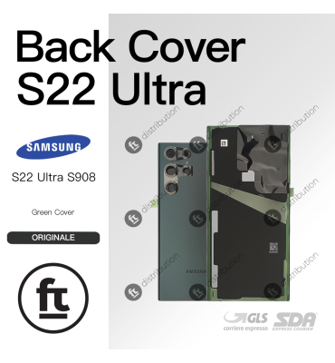 SAMSUNG SCOCCA POSTERIORE...