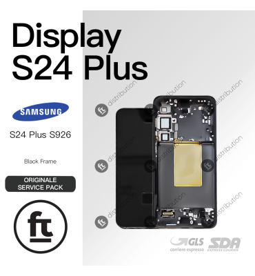 SAMSUNG DISPLAY S24 PLUS...