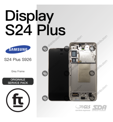 SAMSUNG DISPLAY S24 PLUS...